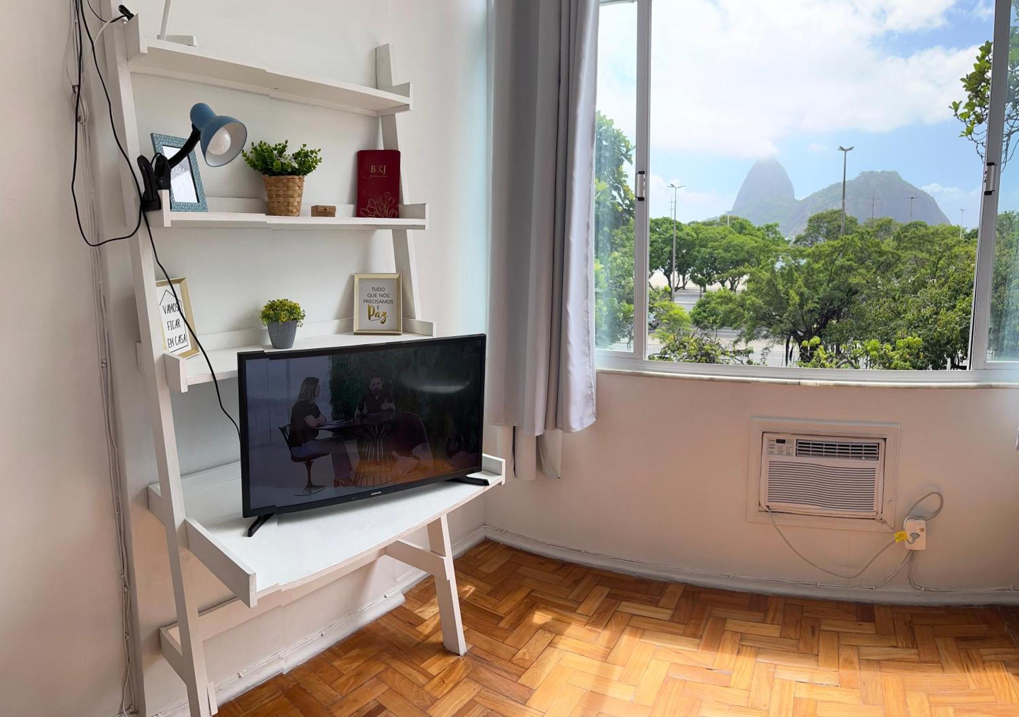 Apartment De Botafogo Vista Pao De Acucar Rio de Janeiro
